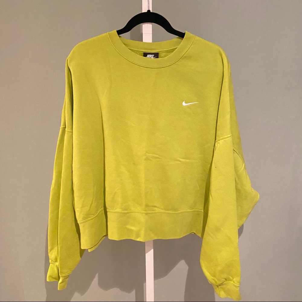 Nike sweater